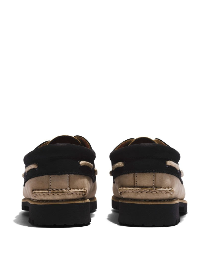 Timberland Authentic 3 Eye Classic Handsewn Boat Shoe