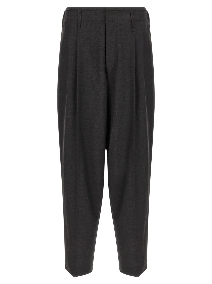 Lemaire 'Pleated' Pants