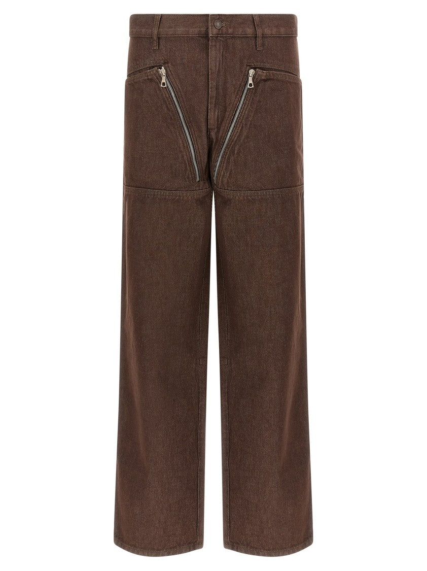 Dries Van Noten 'Pexior' Jeans