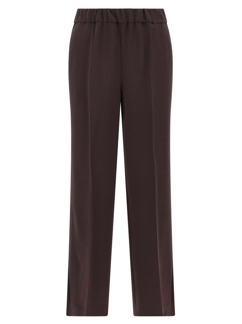 Alberto Biani Fluid Cady Pants