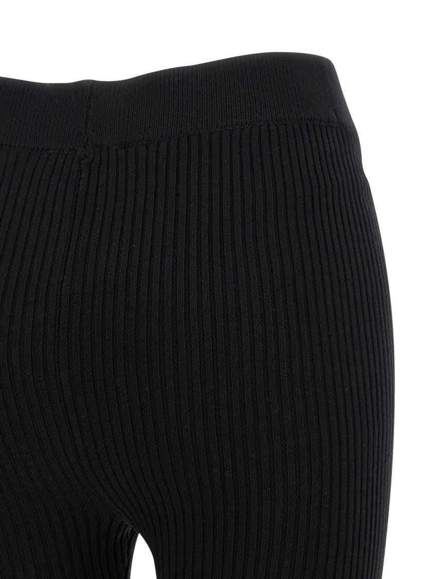 Ganni 'Cotton Crochet' Pants