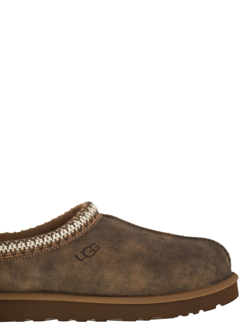 Ugg Tasman Baxter - Suede Slippers