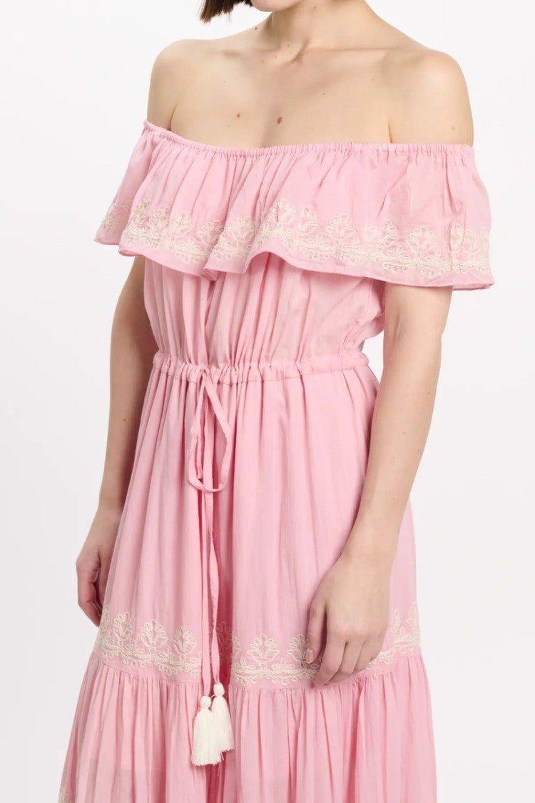 Miss June Malone Maxi Dress
