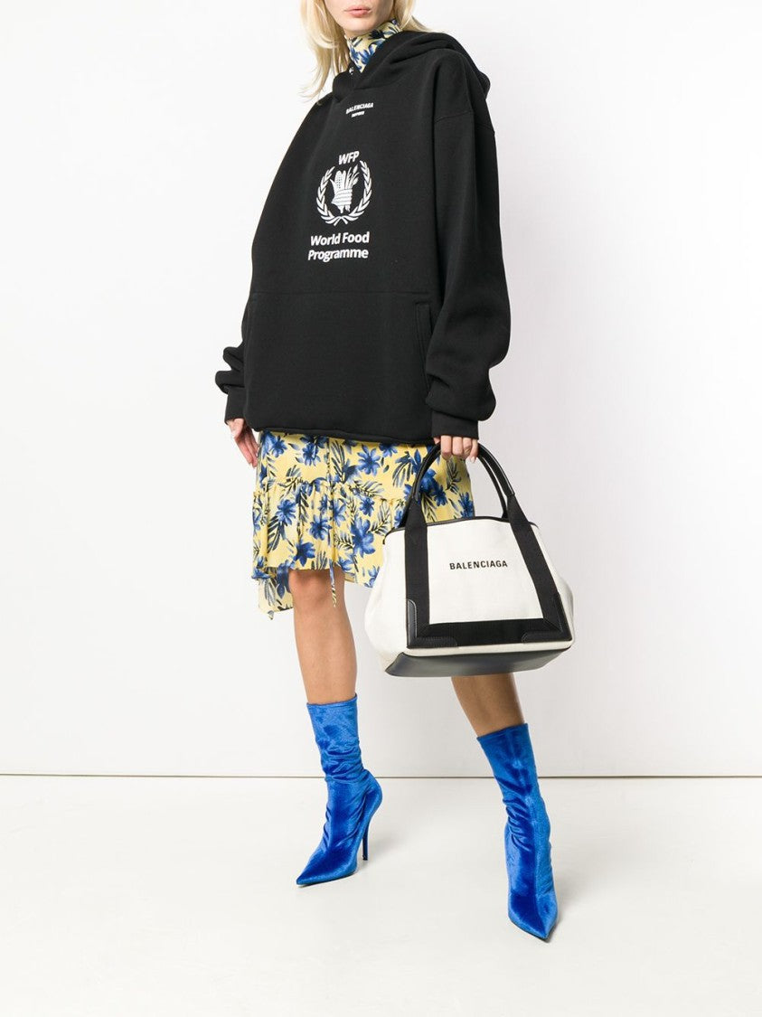 Balenciaga Small Cabas Tote Bag