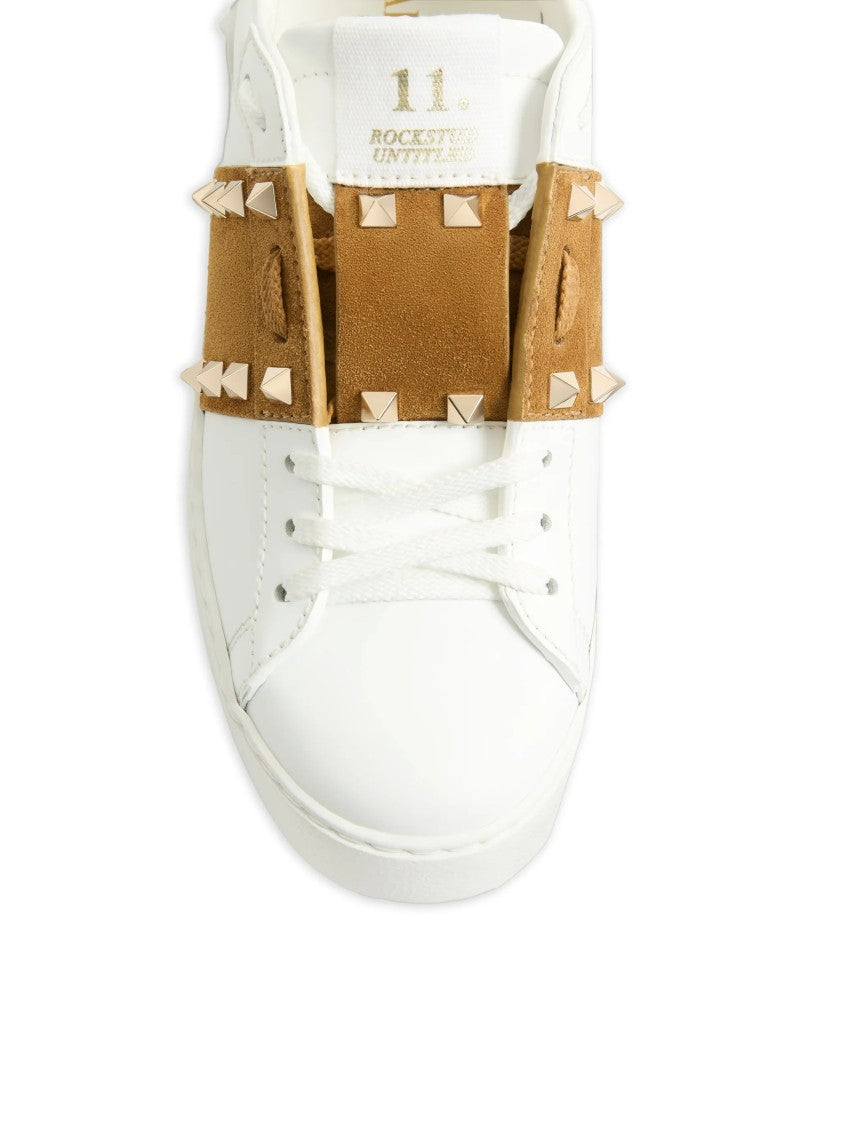 Valentino Sneaker Rockstud Untitled Low Top Sneakers