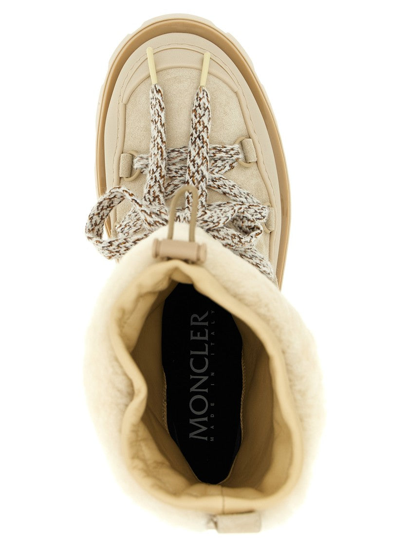 Moncler 'Peak Après' Ankle Boots