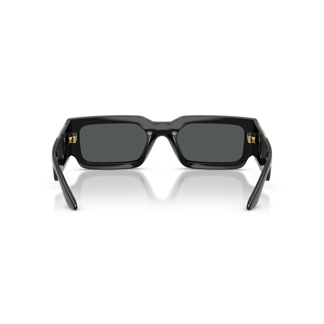 Versace 0Ve4506u Bold Rectangular Sunglasses