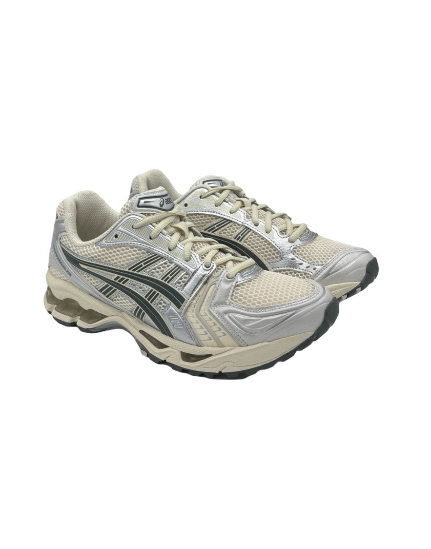 Asics Gel-Kayano 14 Sneakers – Birch / Dark Pewter