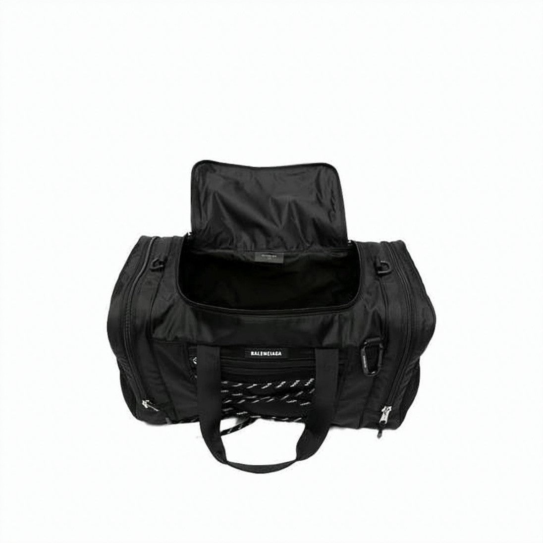 Balenciaga Black Shoulder Bag With Modern Design And Utility