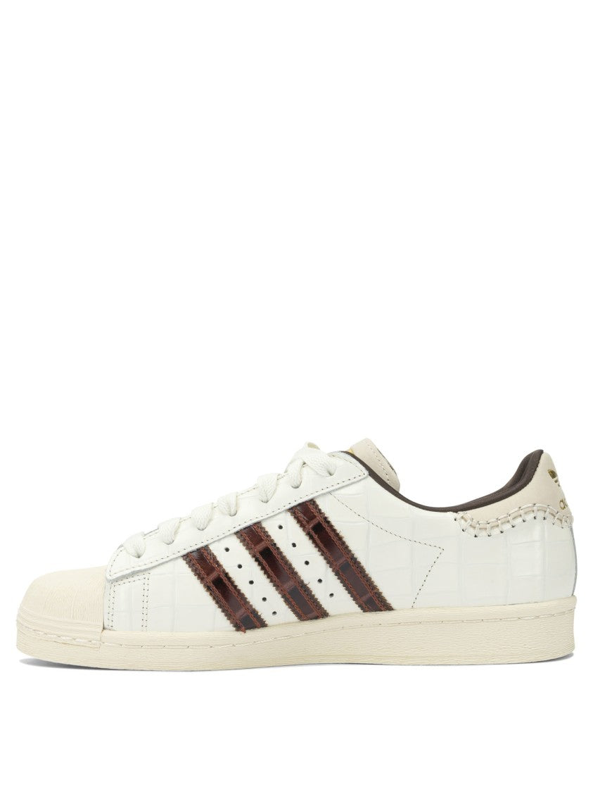 Adidas Originals "Wales Bonner Superstar" Sneakers
