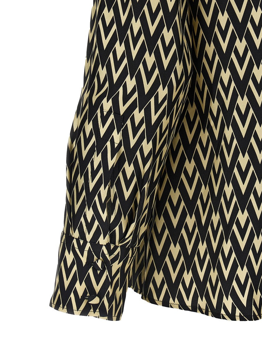 Valentino Garavani 'Toute La V' Shirt