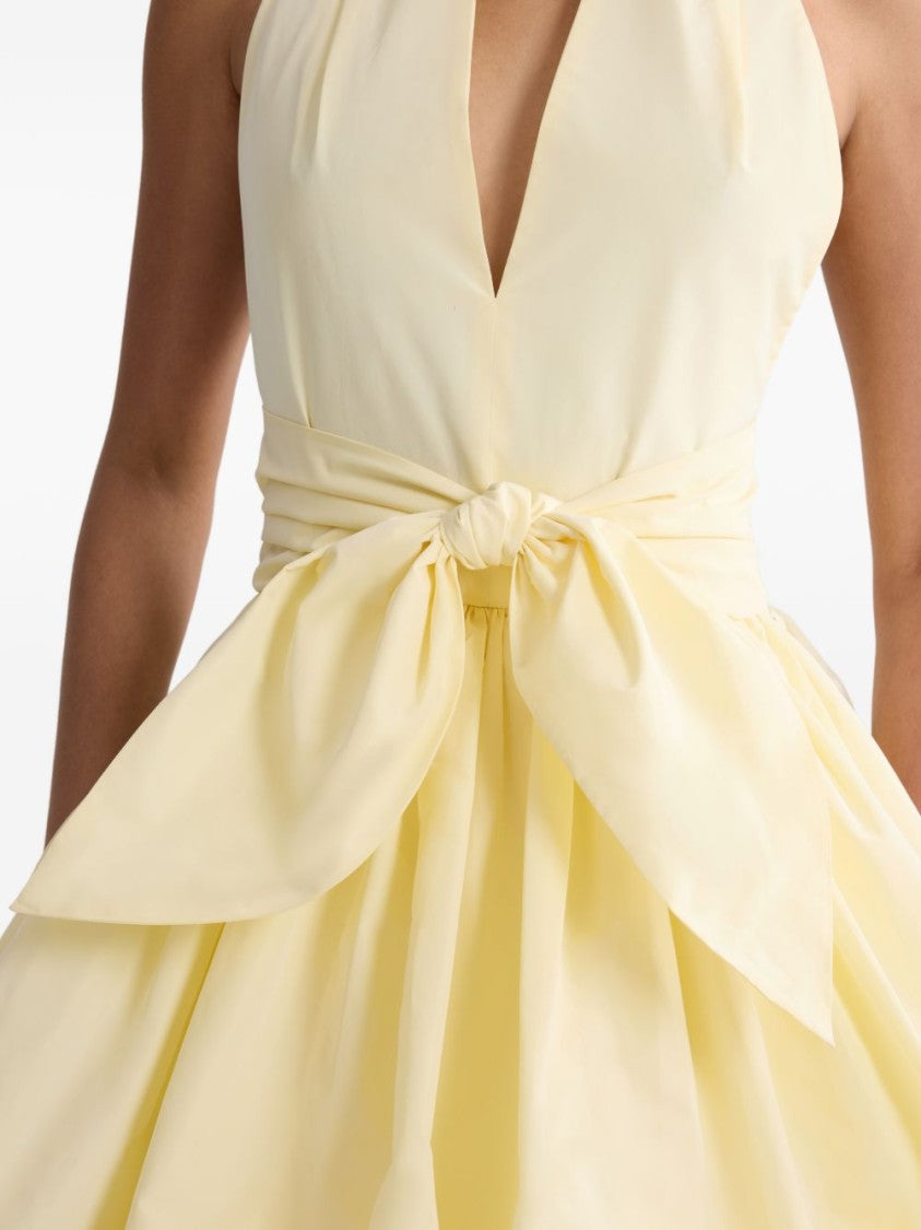 Patou Classic Dress With Fitted Bodice