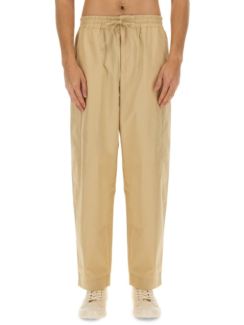Kenzo Relaxed Fit Cargo Jogging Pants