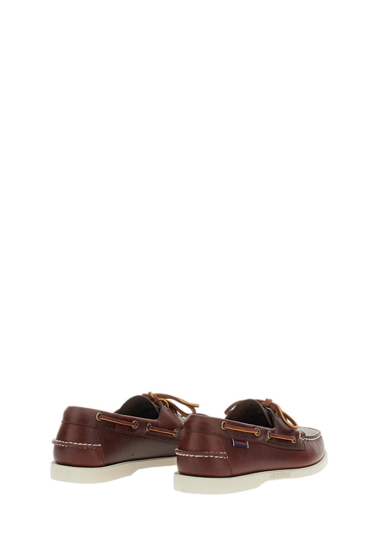 Sebago Portland Waxed Boat Shoes