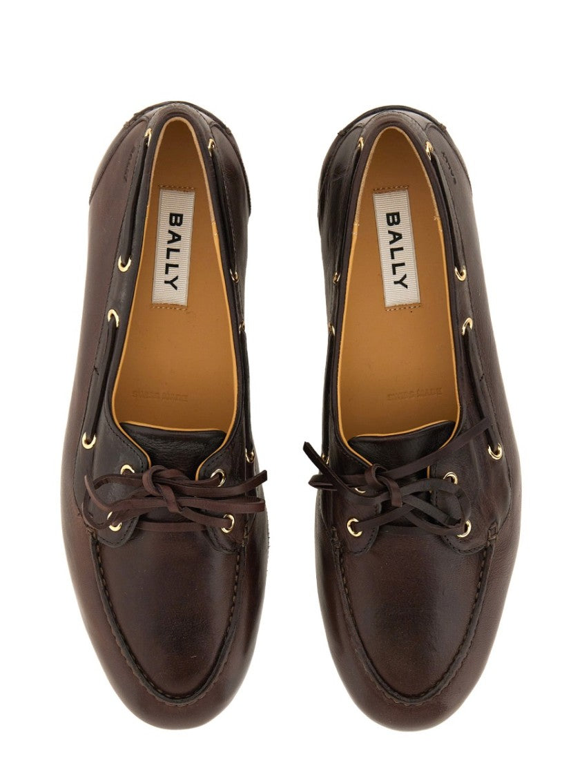 Bally "Pathy" Moccasin