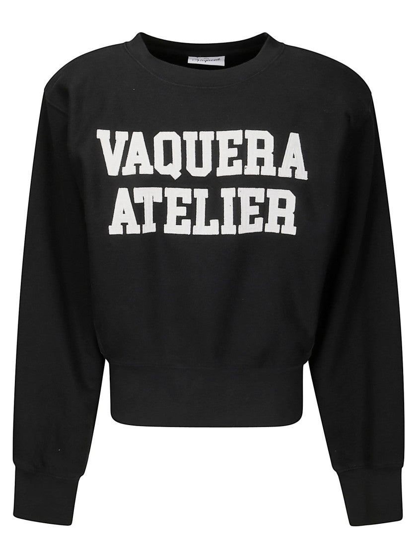 Vaquera Shoulderpad Sweatshirt