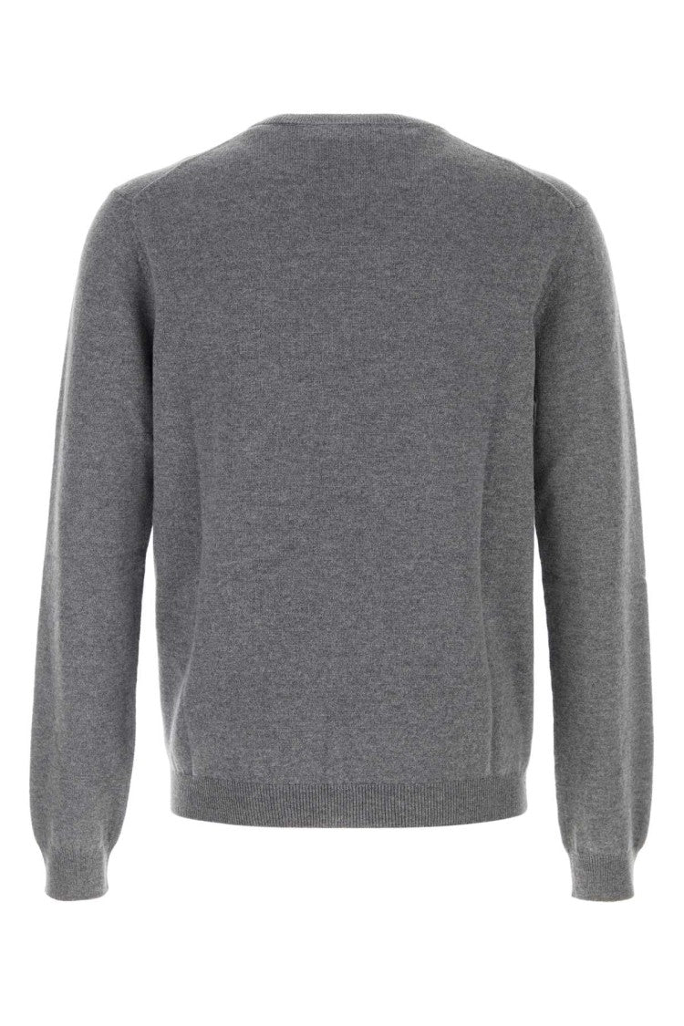 Gucci Grey Cashmere Sweater
