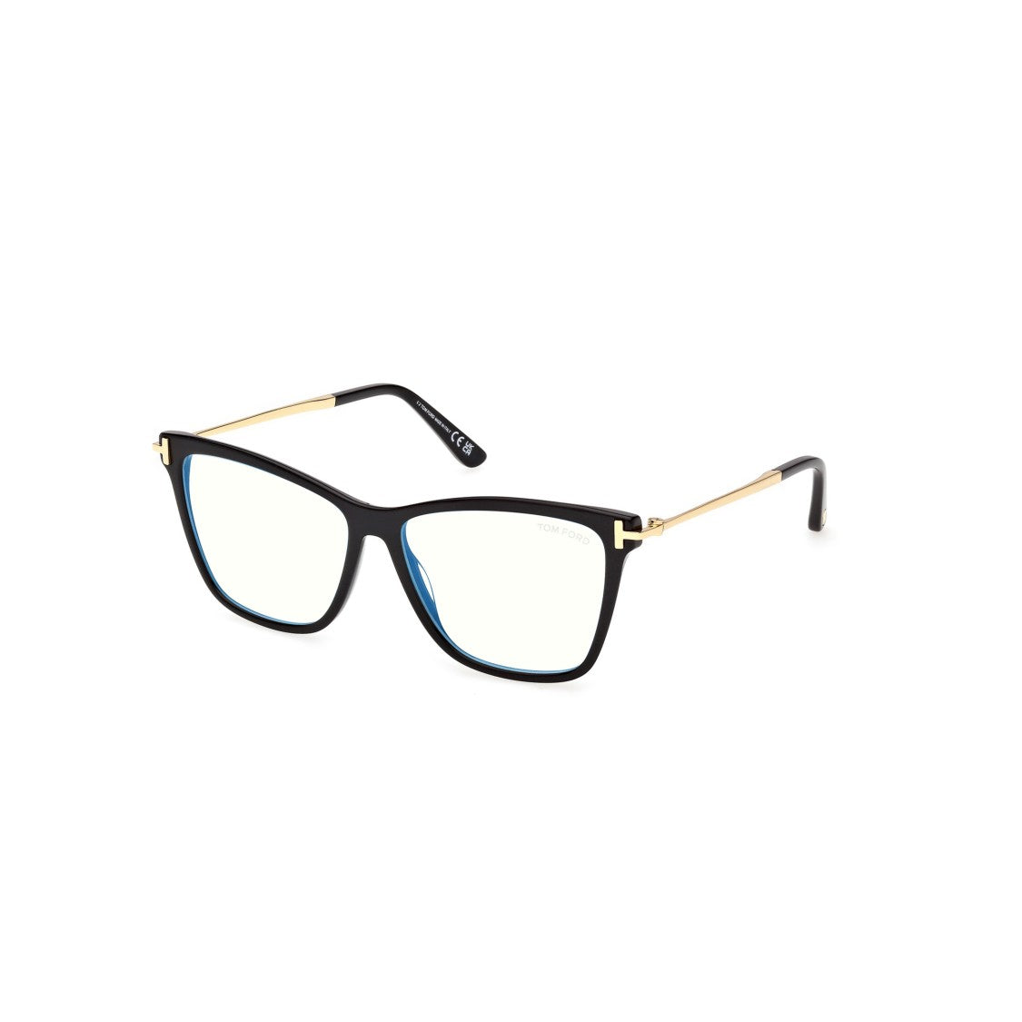 Tom Ford Ft6097-B Bold Square Acetate Eyeglasses