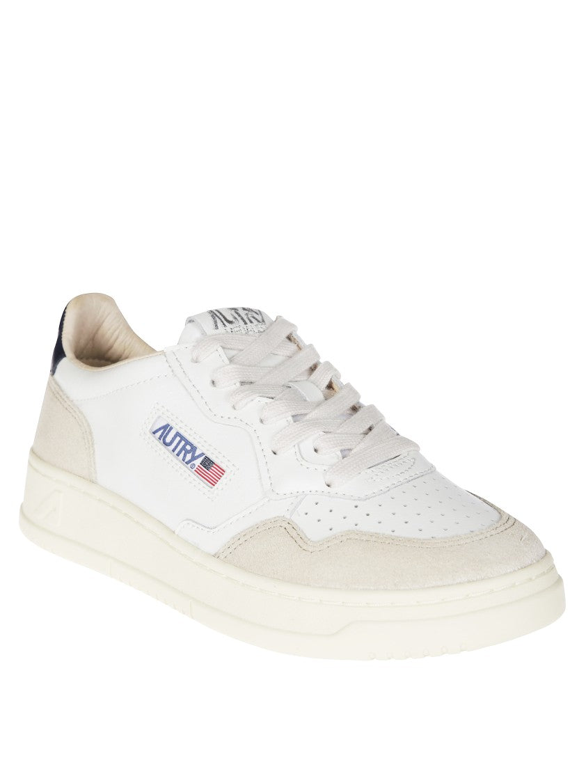 Autry Medialist Low Wom Sneakers