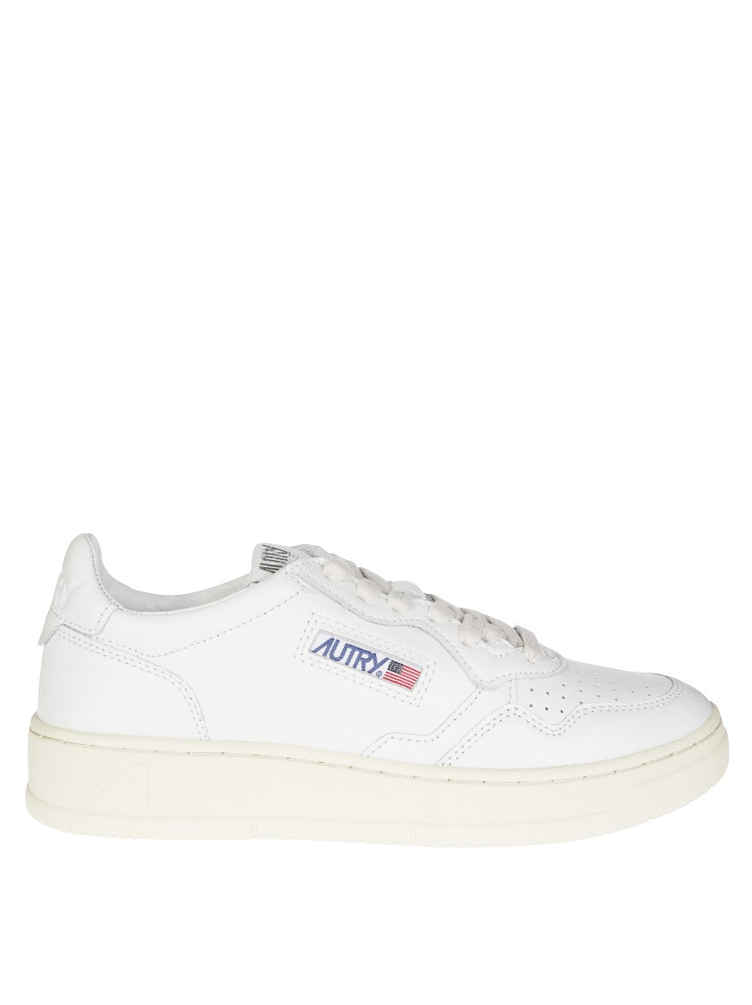Autry Medialist Low Wom Sneakers