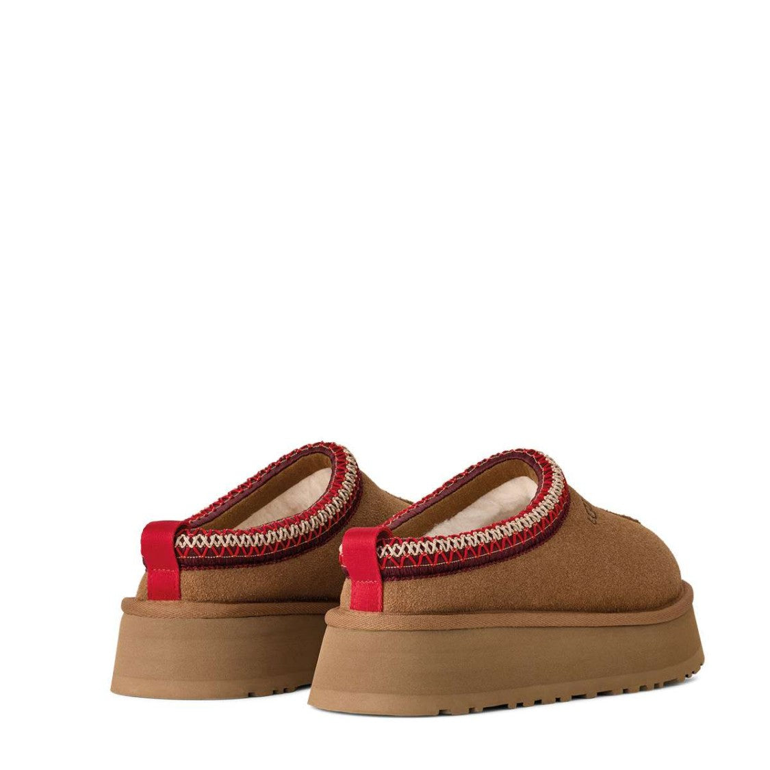 Ugg Tazz Ii Chestnut Ankle Boots