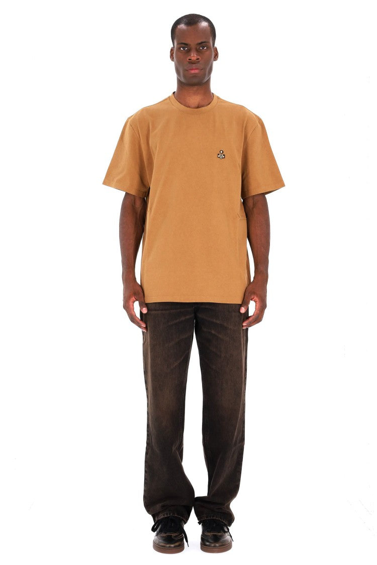 Isabel Marant Hugo Model Tribal Detail T-Shirt