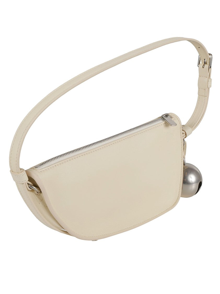 Burberry Curved Silhouette Shoulder Bag