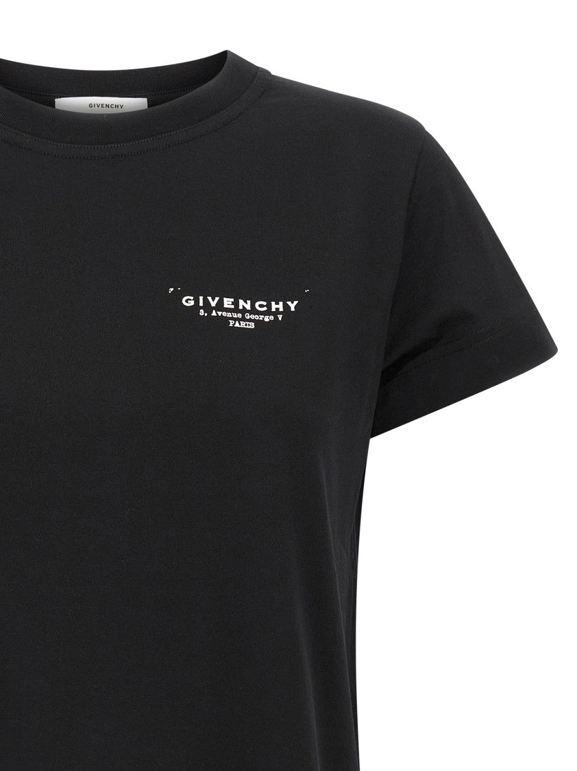 Givenchy ' Stamp' T-Shirt