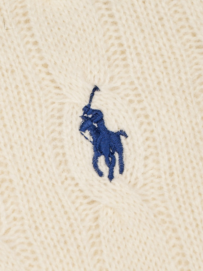Polo Ralph Lauren Julianna Long	Sleeve Pullover