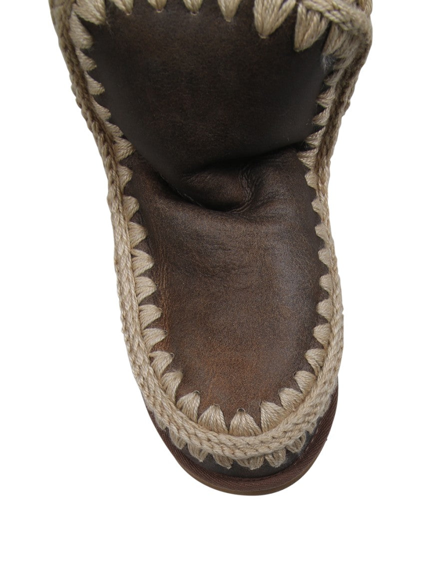 Mou Eskimo18 Special Leather Boot