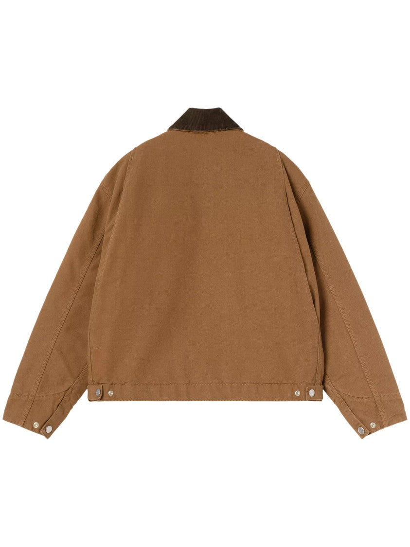 Carhartt Wip W' Og Detroit Boxy Cotton Jacket