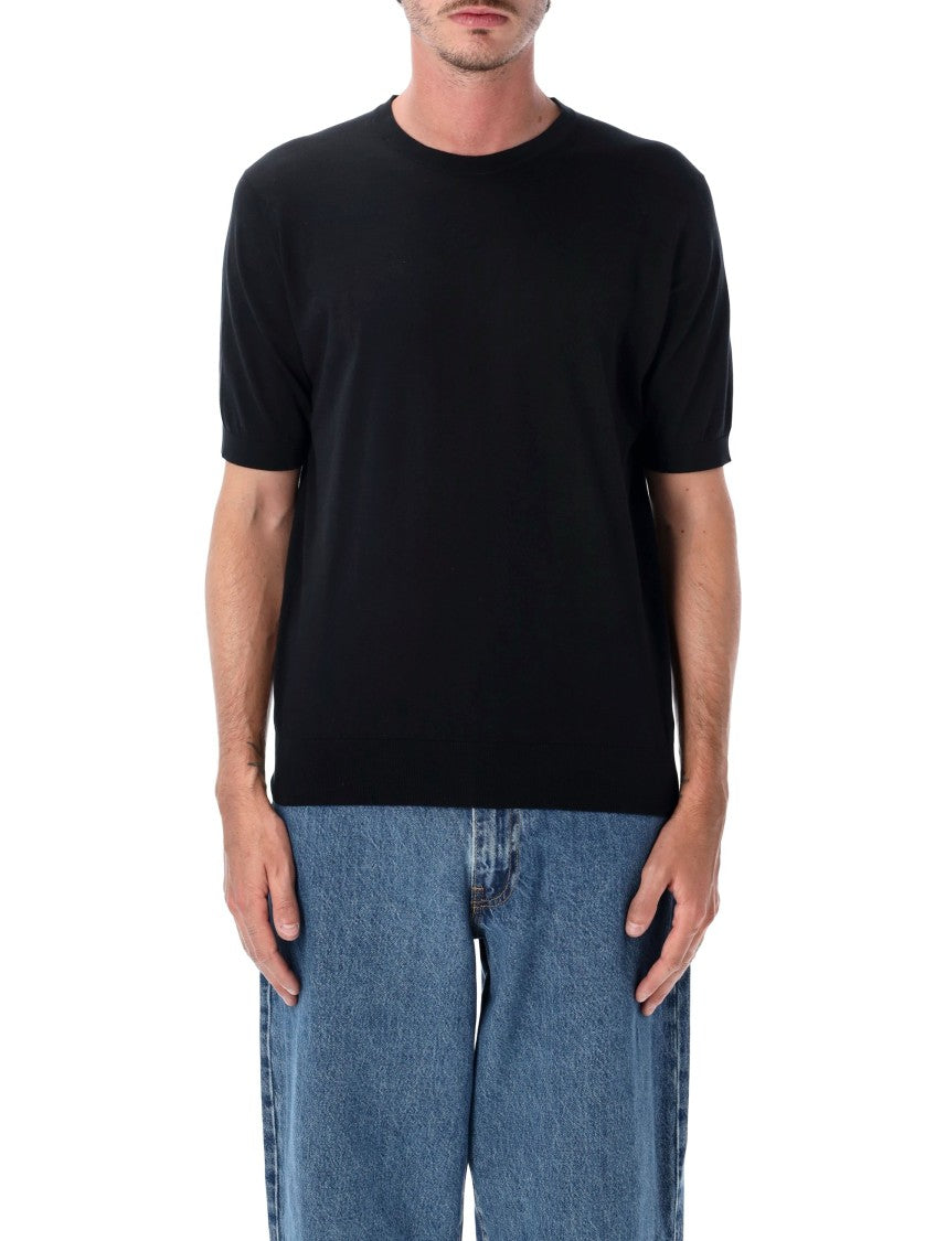 John Smedley Sea Island Cotton Kempton T-Shirt