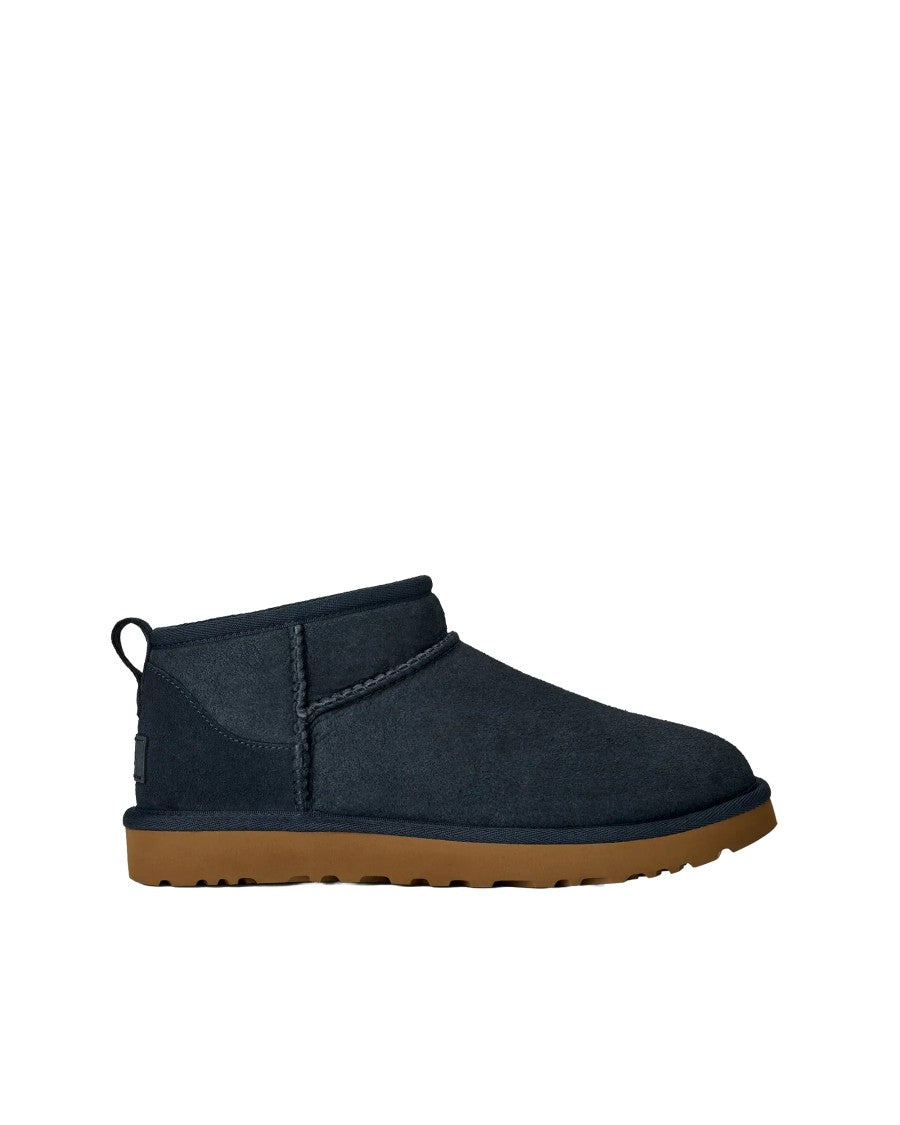 Ugg Classic Ultra Mini Shearling Ankle Boots