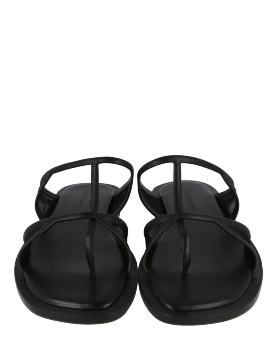 Ferragamo Gioventu Sandals