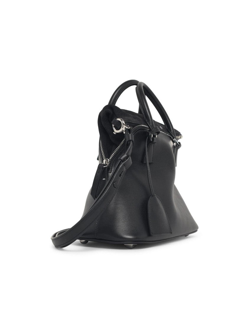 Maison Margiela '5Ac Soft' Leather Mini Bag