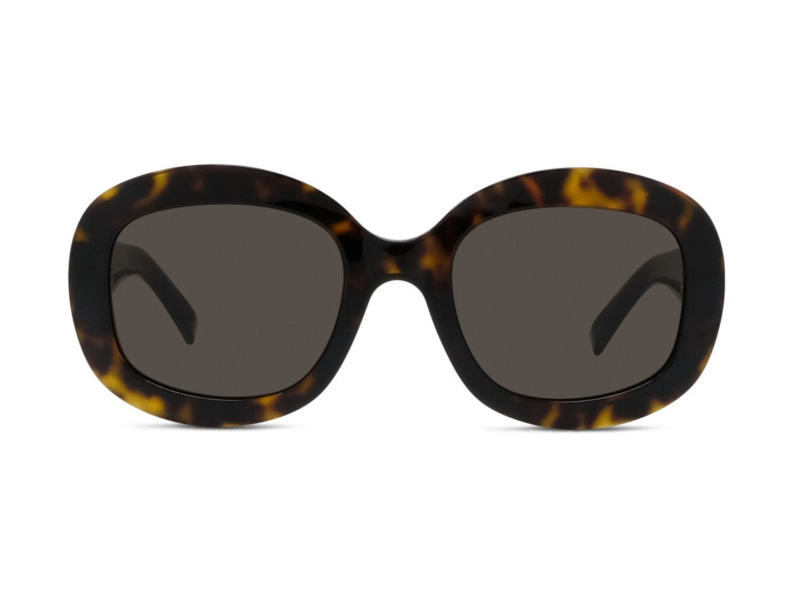 Givenchy Gv40143i Tortoiseshell Oversized Sunglasses