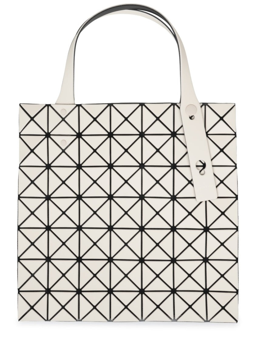 Bao Bao Issey Miyake Geometric Shoulder Bag With Structured Silhouette