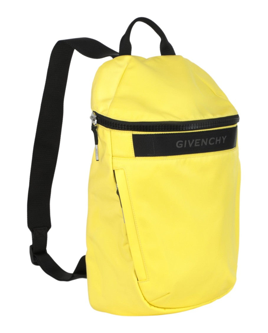 Givenchy G-Treck Backpack In Reflective Nylon