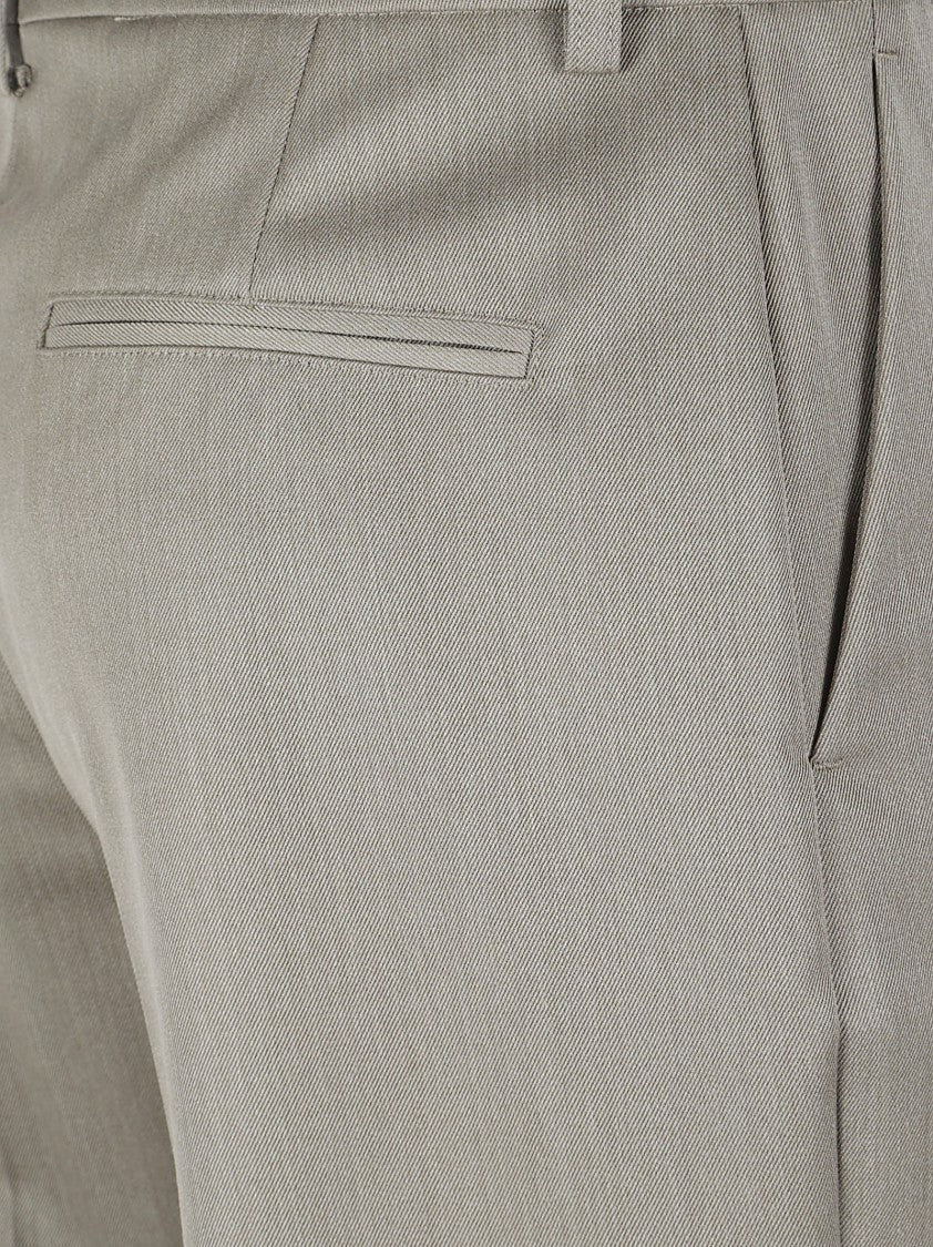 Victoria Beckham Tailored Straight Leg Trouser