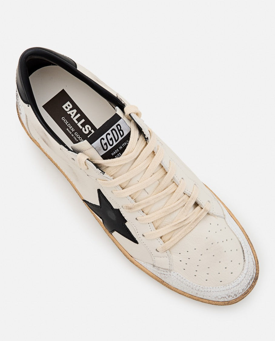 Golden Goose Deluxe Brand Ballstar Sneakers