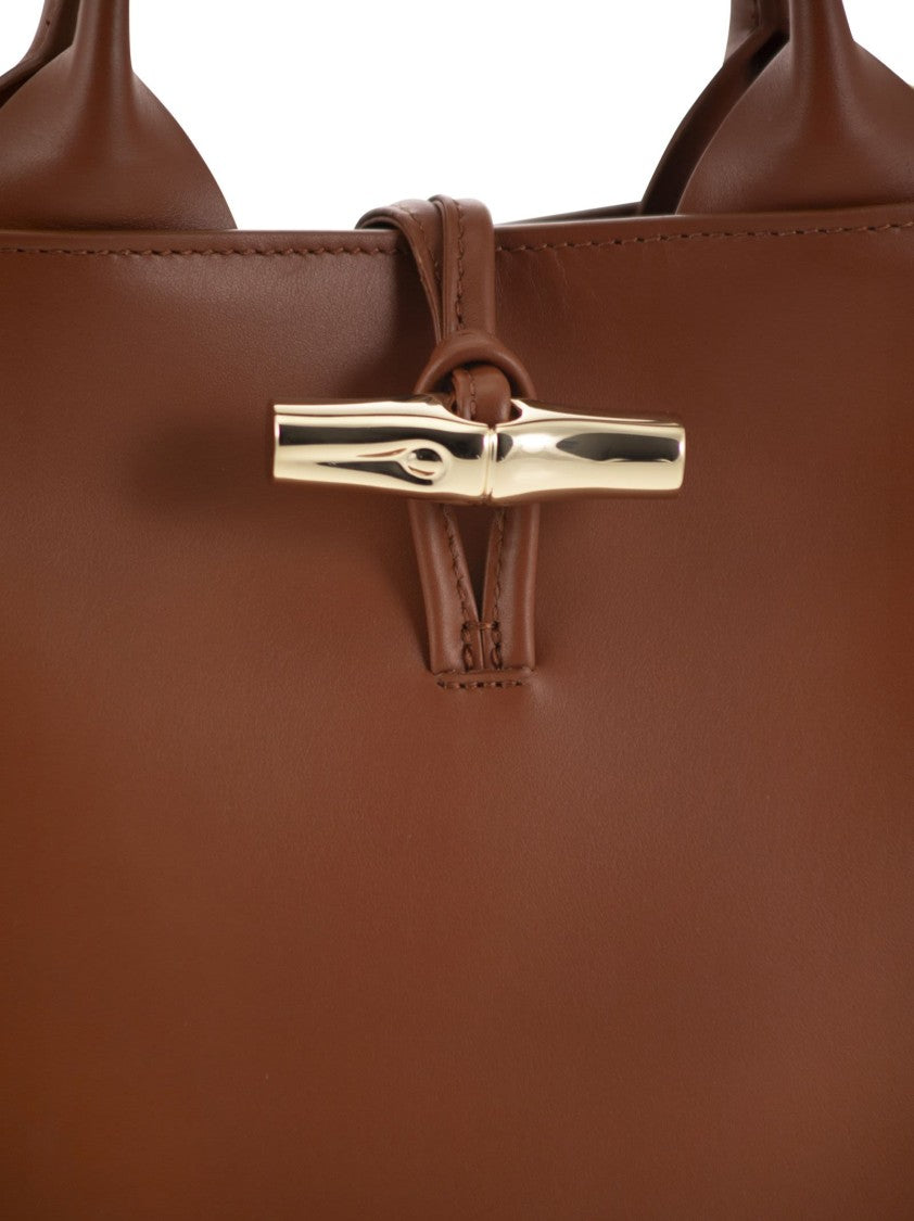 Longchamp Le Roseau - Bag With Handle