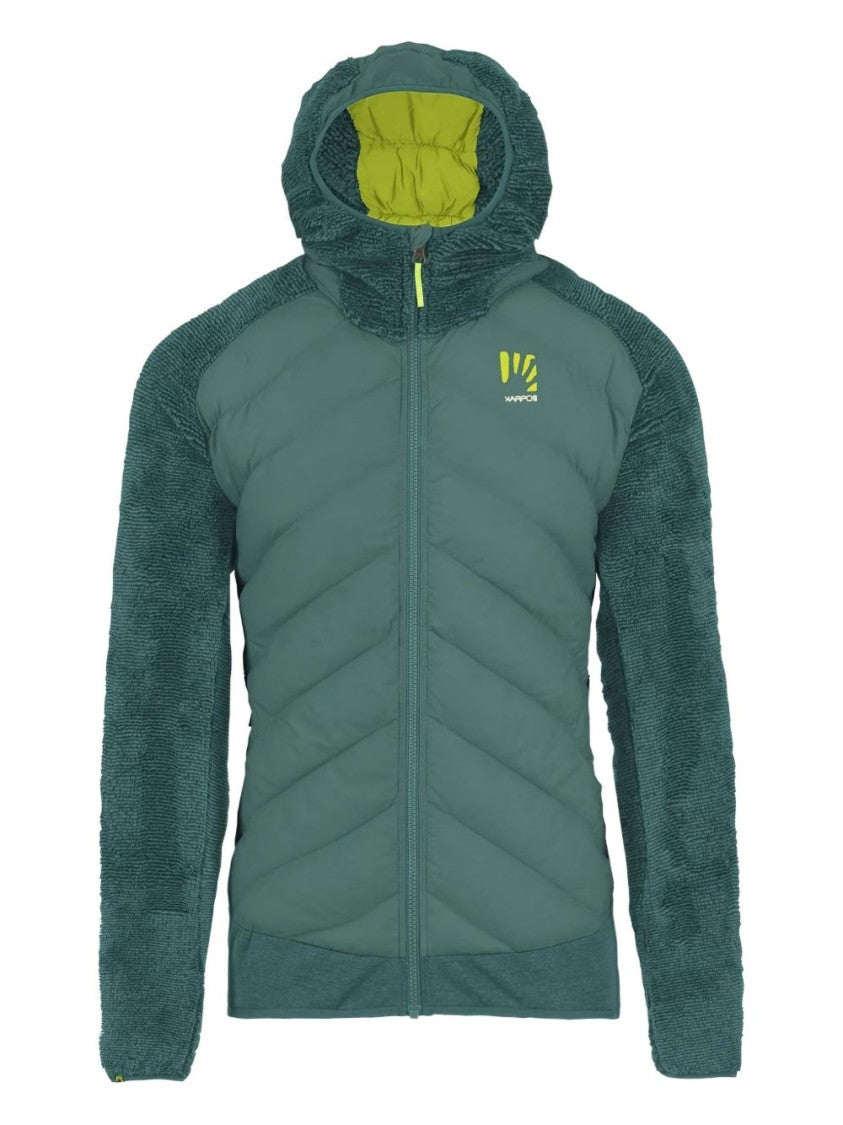 Karpos Green Marmarole Jacket