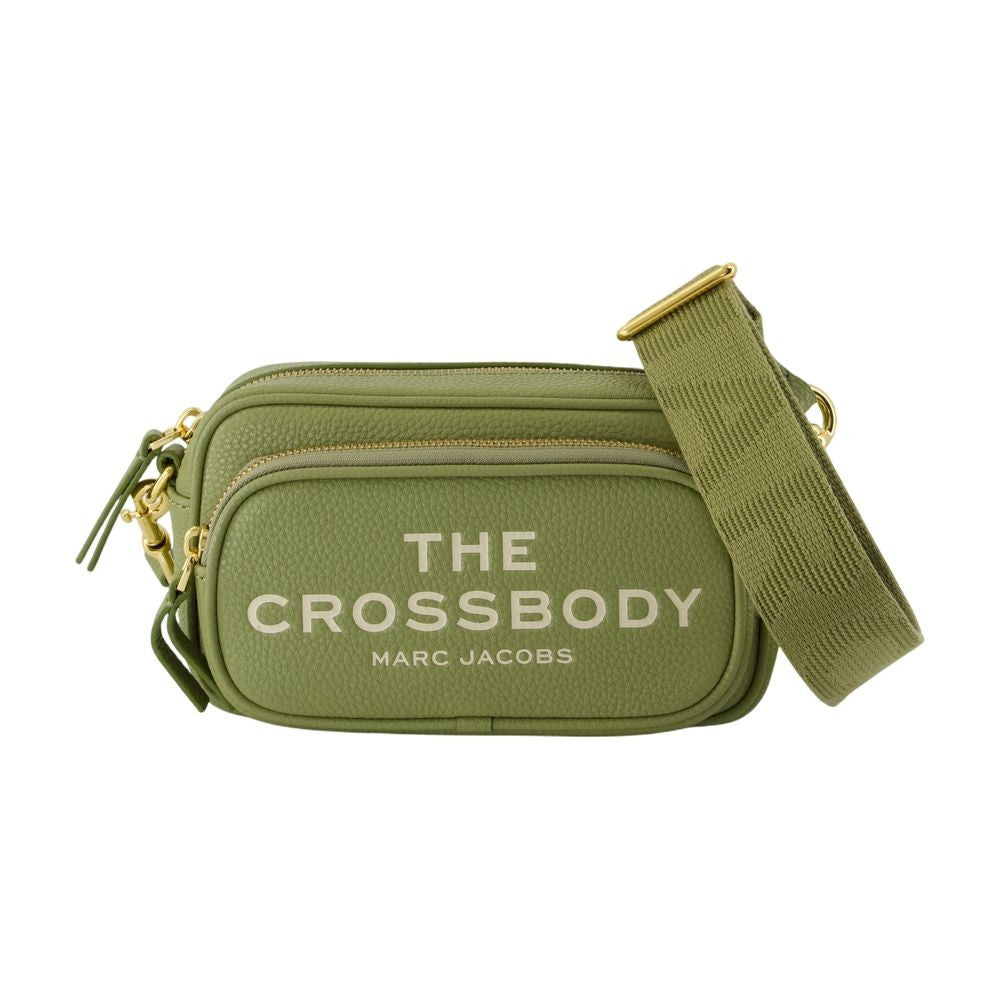 Marc Jacobs The Crossbody - Leather - Green