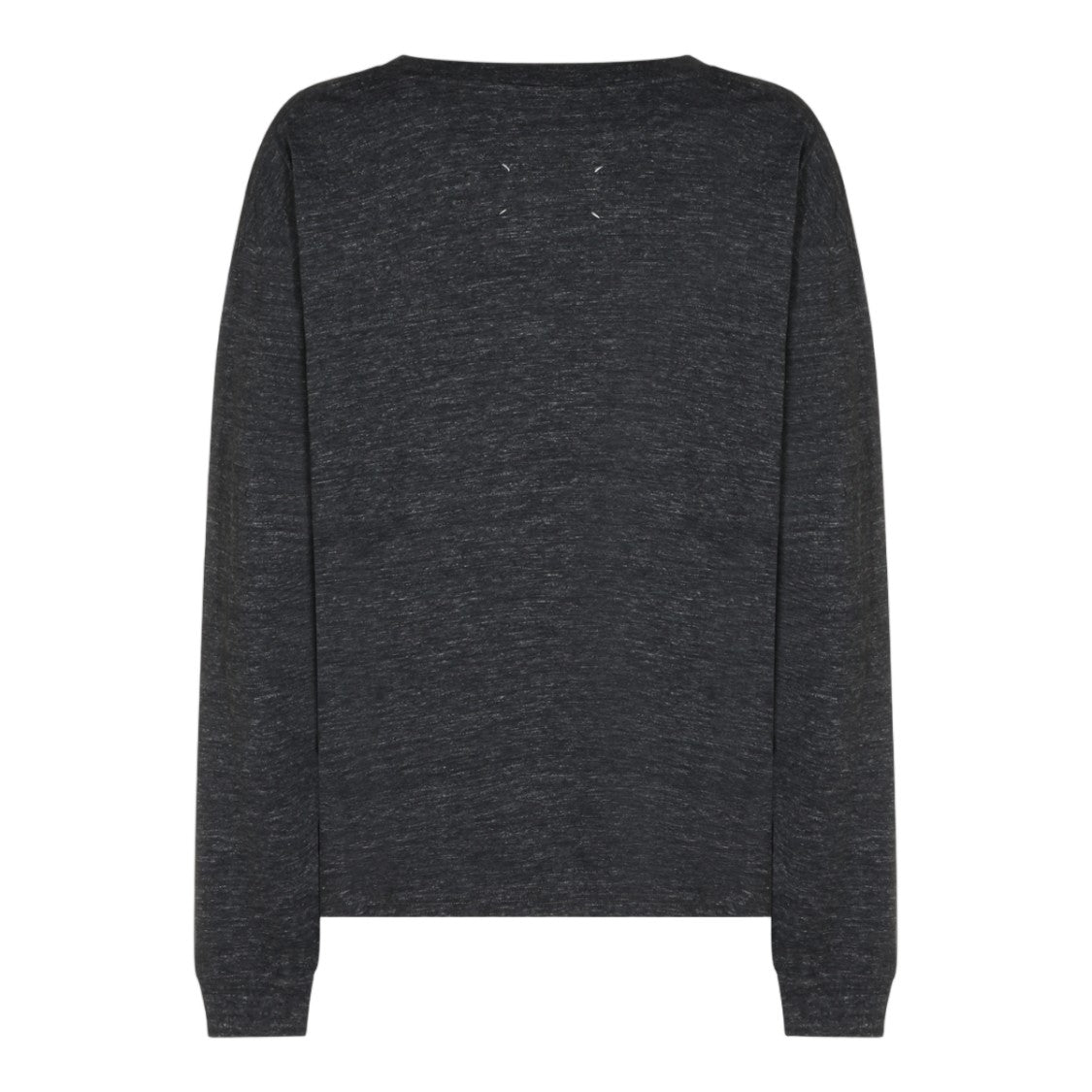 Maison Margiela Long-Sleeve Top With Subtle Printed Design