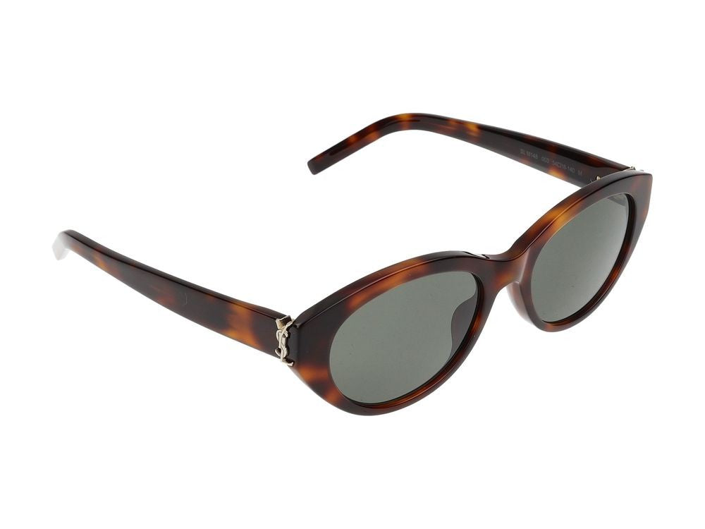 Saint Laurent Sunglasses Saint Laurent Sl M148 003 Havana Havana Grey 54/18/140