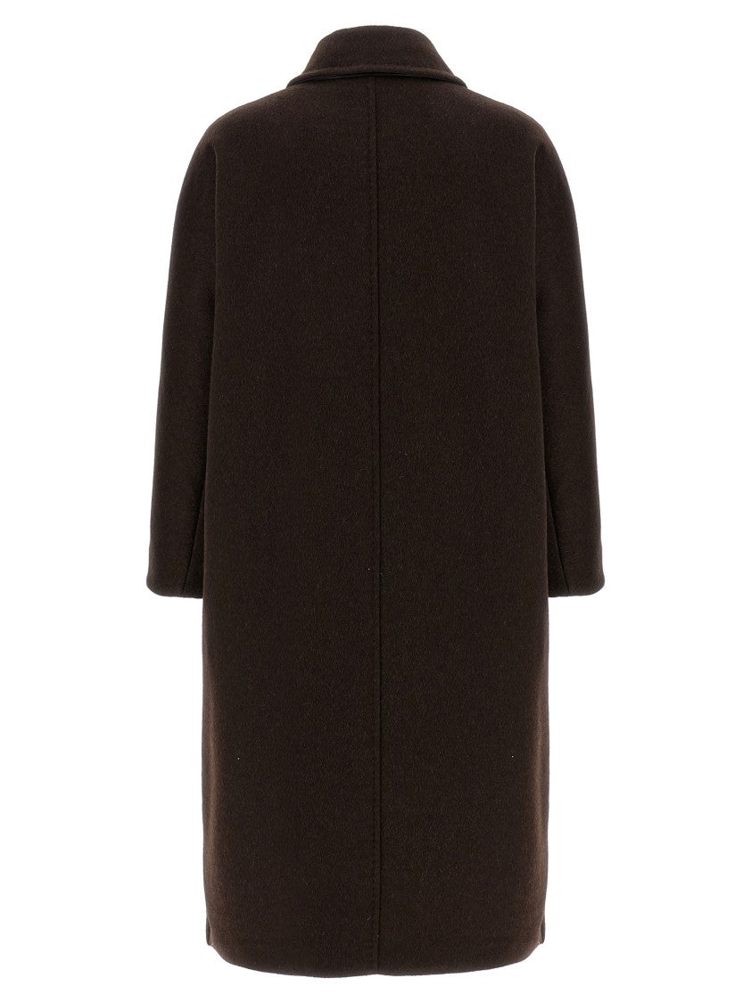 Max Mara 'Angus' Coat