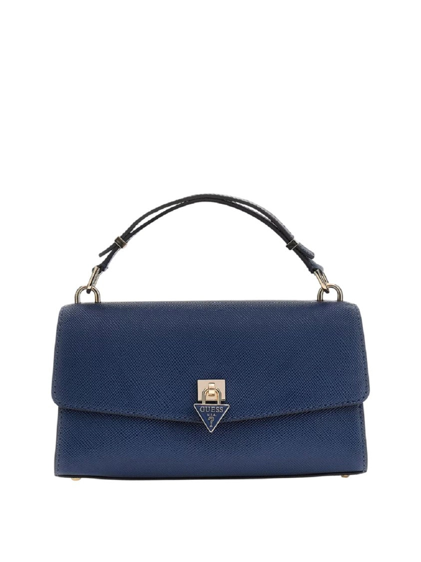 Guess Top Handle Handbag Removable Strap