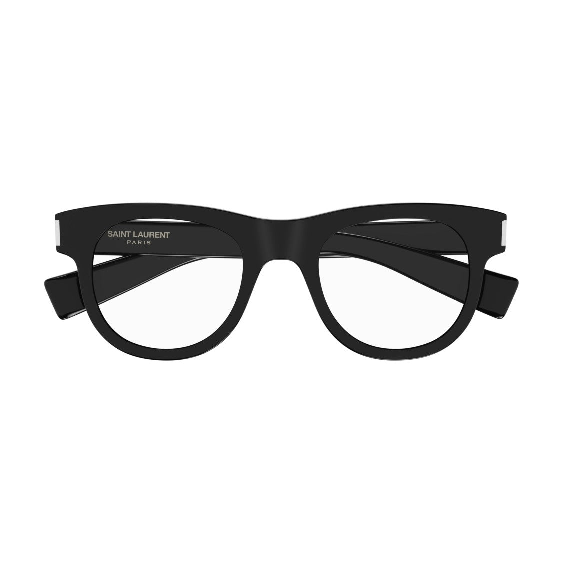 Saint Laurent Sl 571 Opt Rounded Acetate Frame Eyeglasses