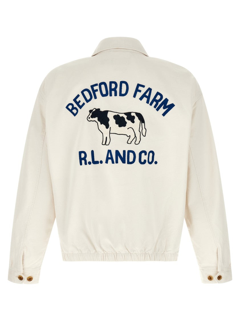 Polo Ralph Lauren Big Bayport Jacket