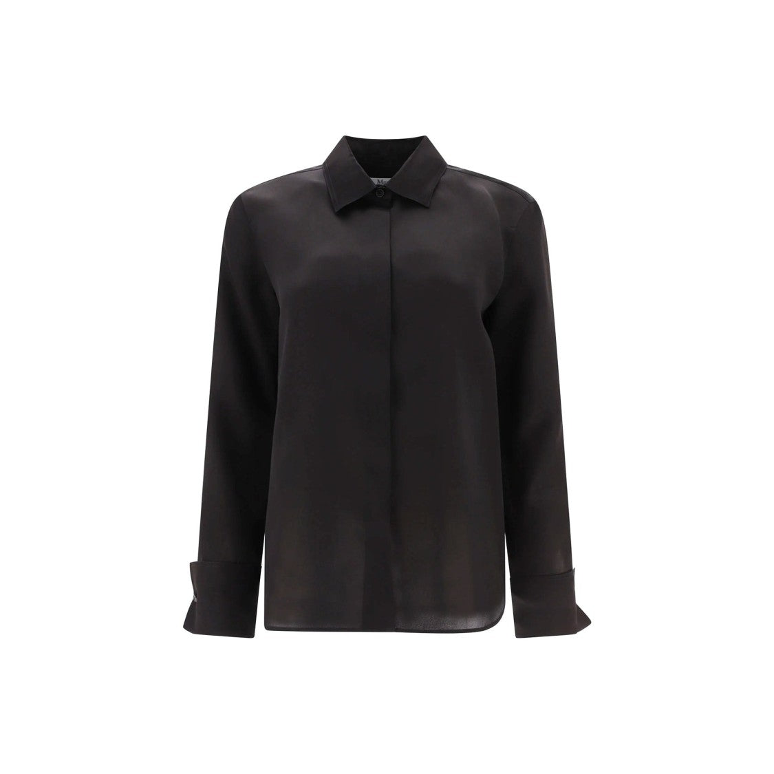 Max Mara 'Nola' Silk Shirt